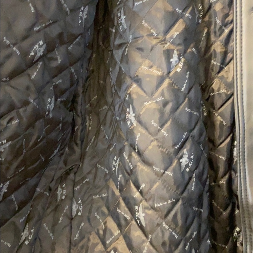 Reportage RGA Made In Italy 🇮🇹 Authentic Leather - Picture 5 of 6